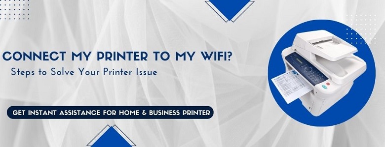 Connect Printer to Wifi